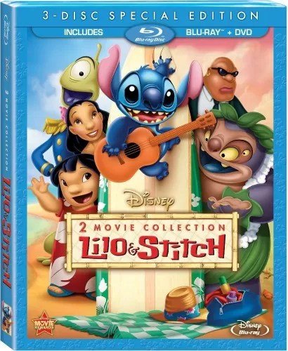 Where to Buy Lilo & Stitch DVDs Easily